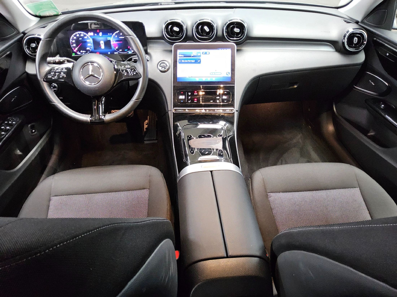 Mercedes-Benz C 200 T d Avantgarde Night Navi LED Shz — photo 5