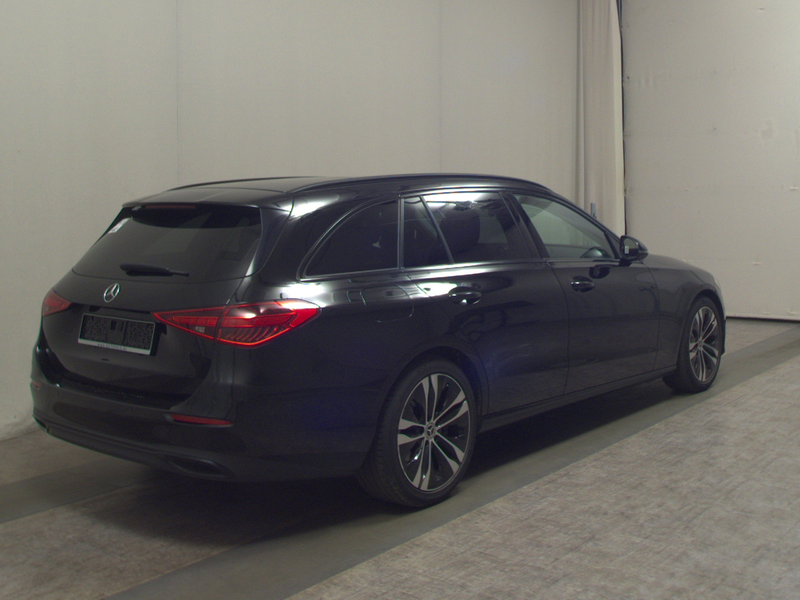 Mercedes-Benz C 200 T d Avantgarde Night Navi LED Shz — photo 4