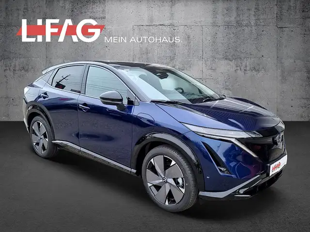 Nissan Ariya 87kWh Evolve+ 4x4 e-4ORCE Aut. *ab €41.990.-*