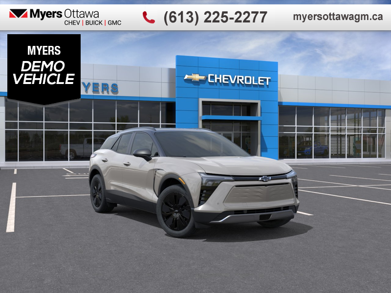 2027 Chevrolet Blazer LT  - Sunroof