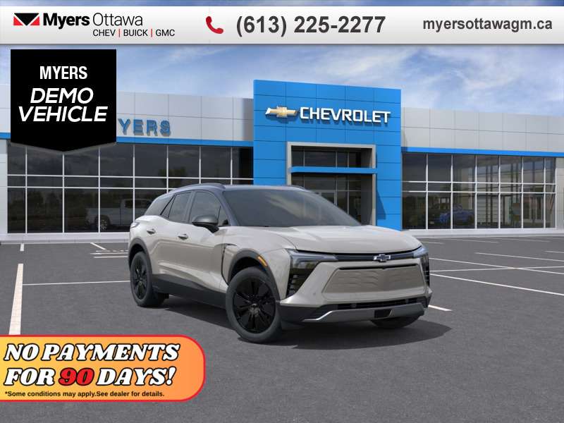 2027 Chevrolet Blazer LT  - Sunroof