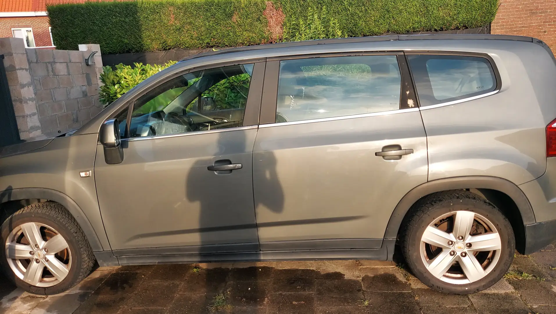 Chevrolet Orlando Orlando 1.8 LTZ - 1