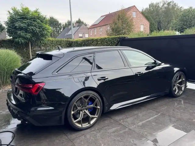 Audi RS6 RS6 Avant 4.0 V8 TFSI Quattro Performance Tiptronic