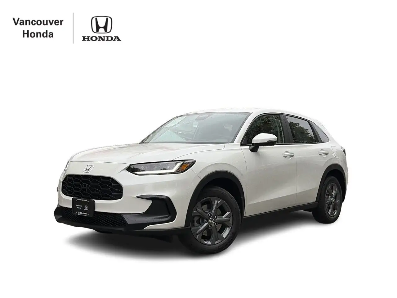 2027 Honda HR-V