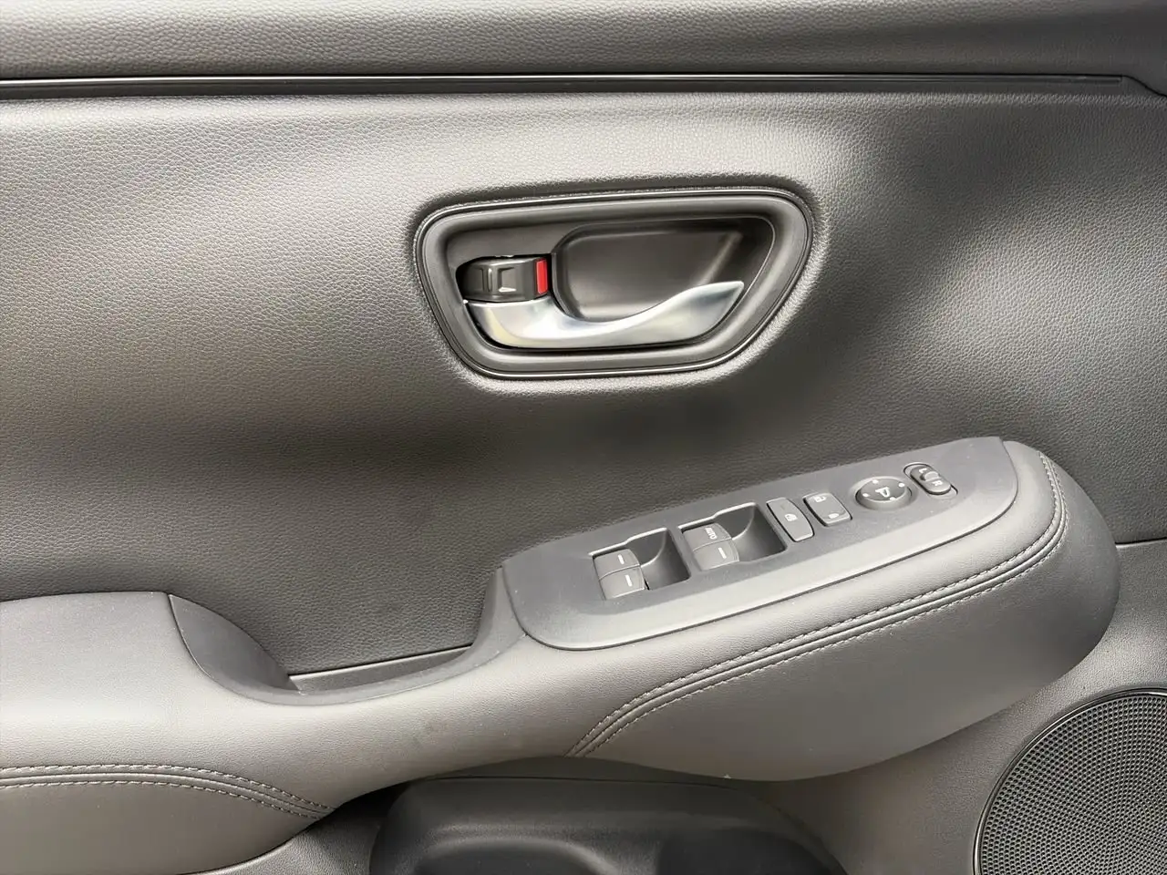 Honda HR-V снимка Honda HR-V