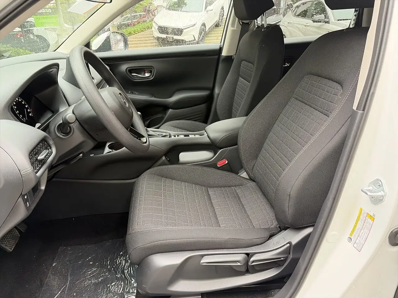 Honda HR-V снимка Honda HR-V