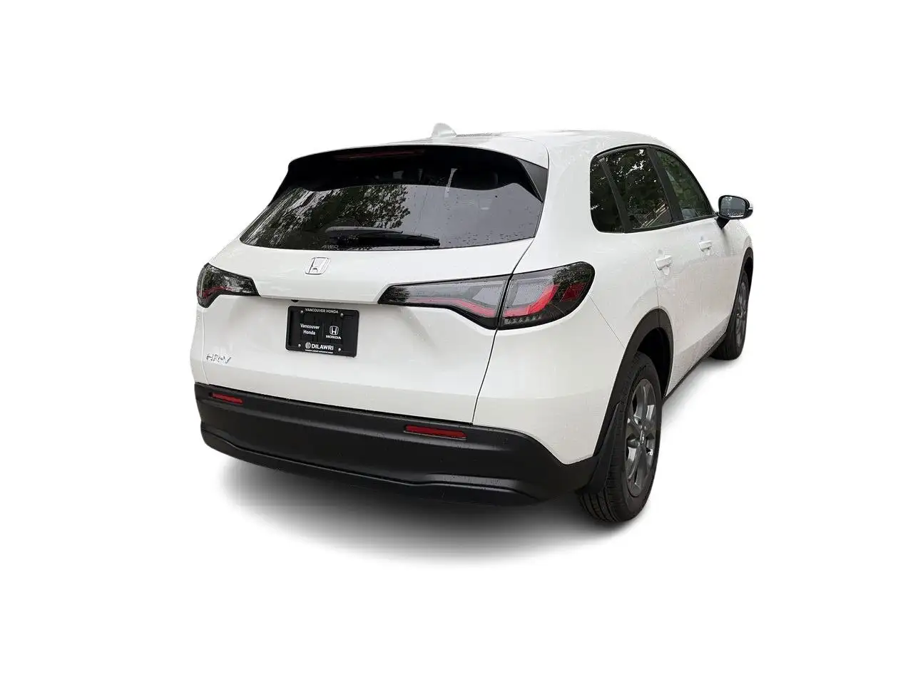 Honda HR-V снимка Honda HR-V
