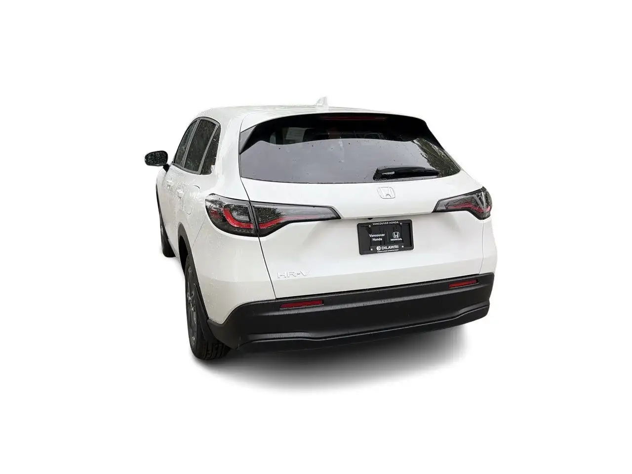 Honda HR-V снимка Honda HR-V