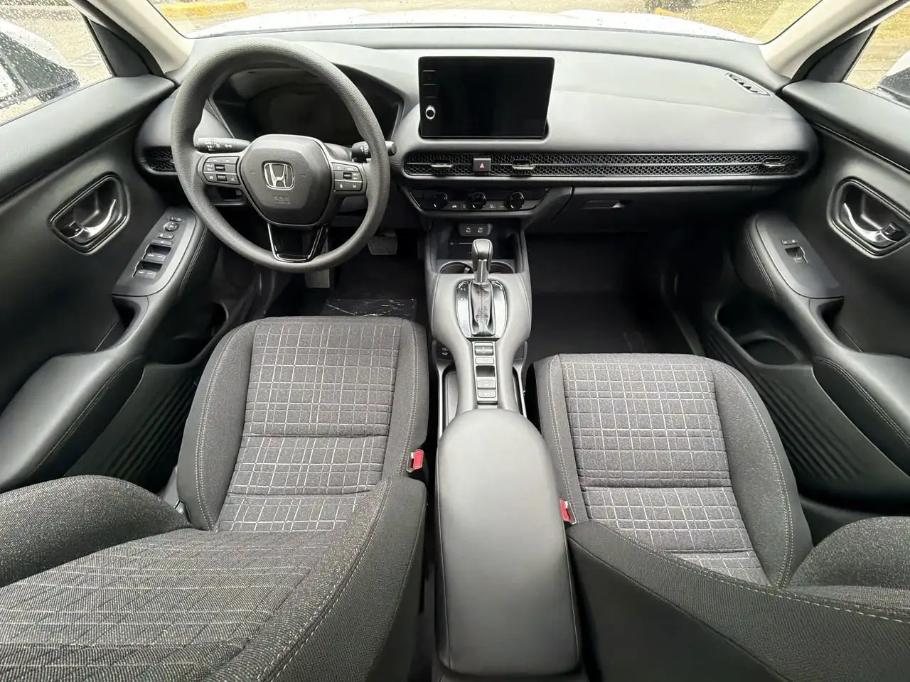 Honda HR-V снимка Honda HR-V