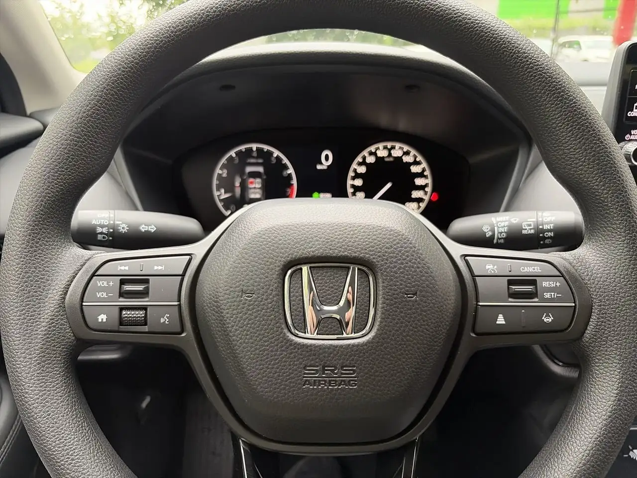Honda HR-V снимка Honda HR-V