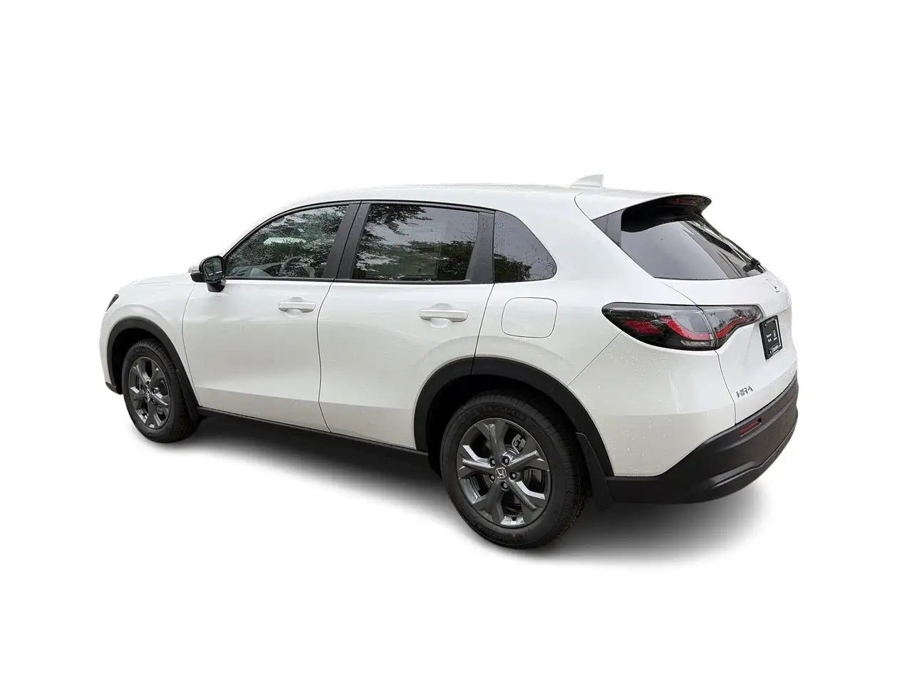 Honda HR-V снимка Honda HR-V