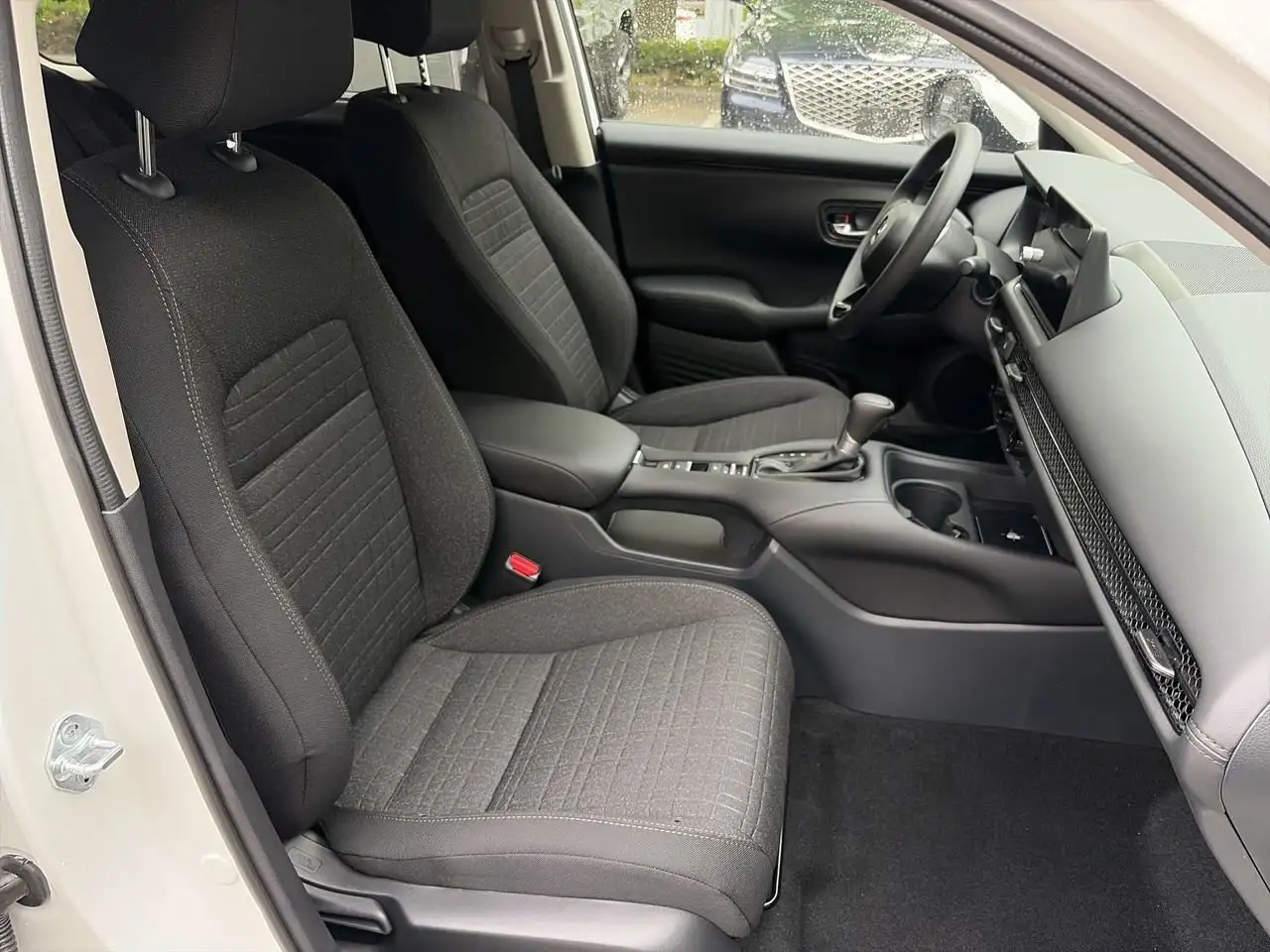 Honda HR-V снимка Honda HR-V