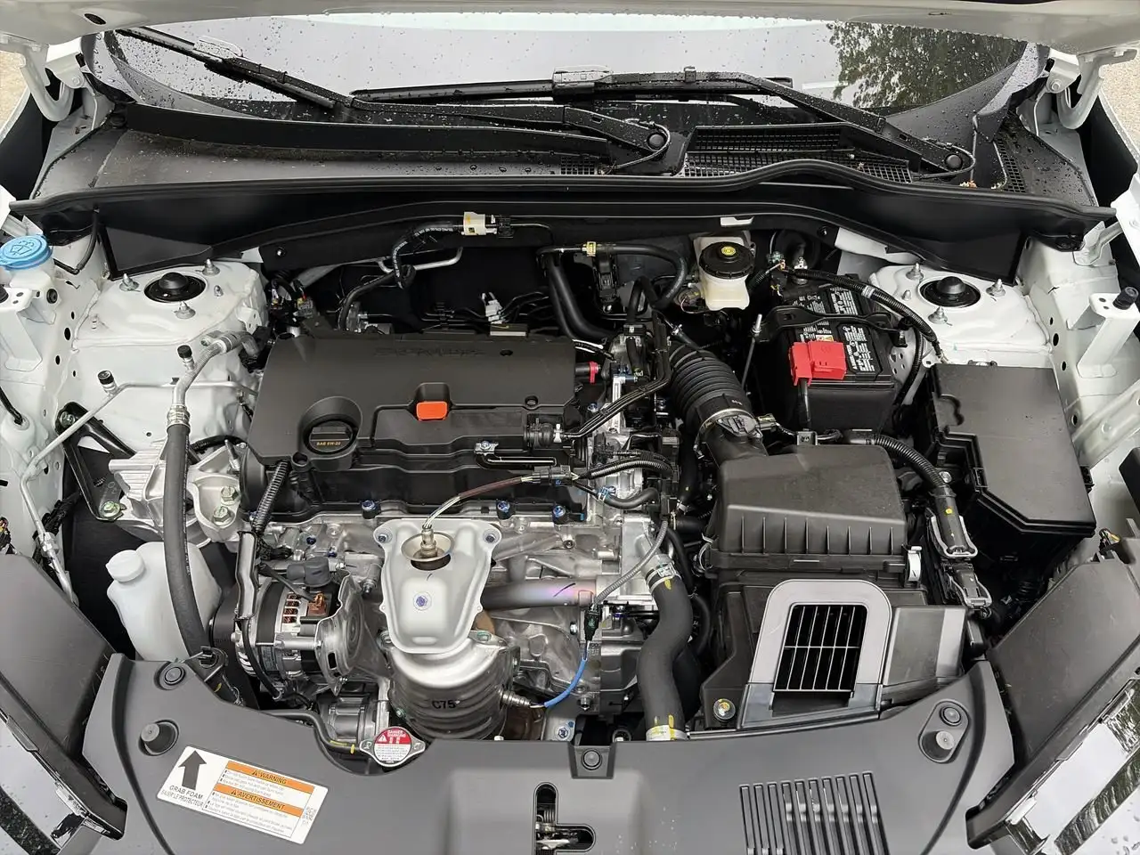 Honda HR-V снимка Honda HR-V