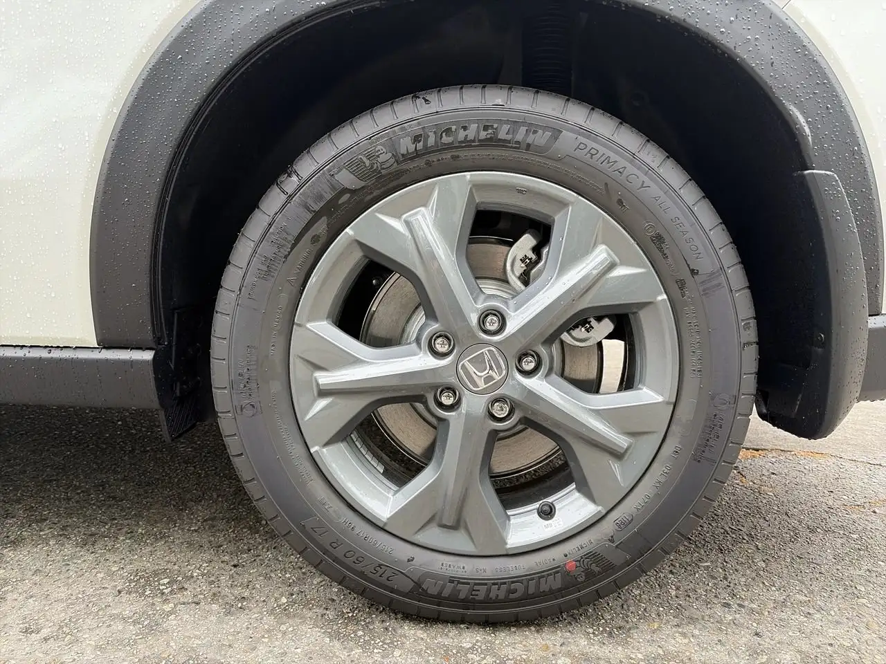 Honda HR-V снимка Honda HR-V