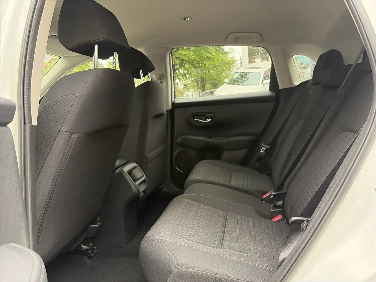 Honda HR-V снимка Honda HR-V