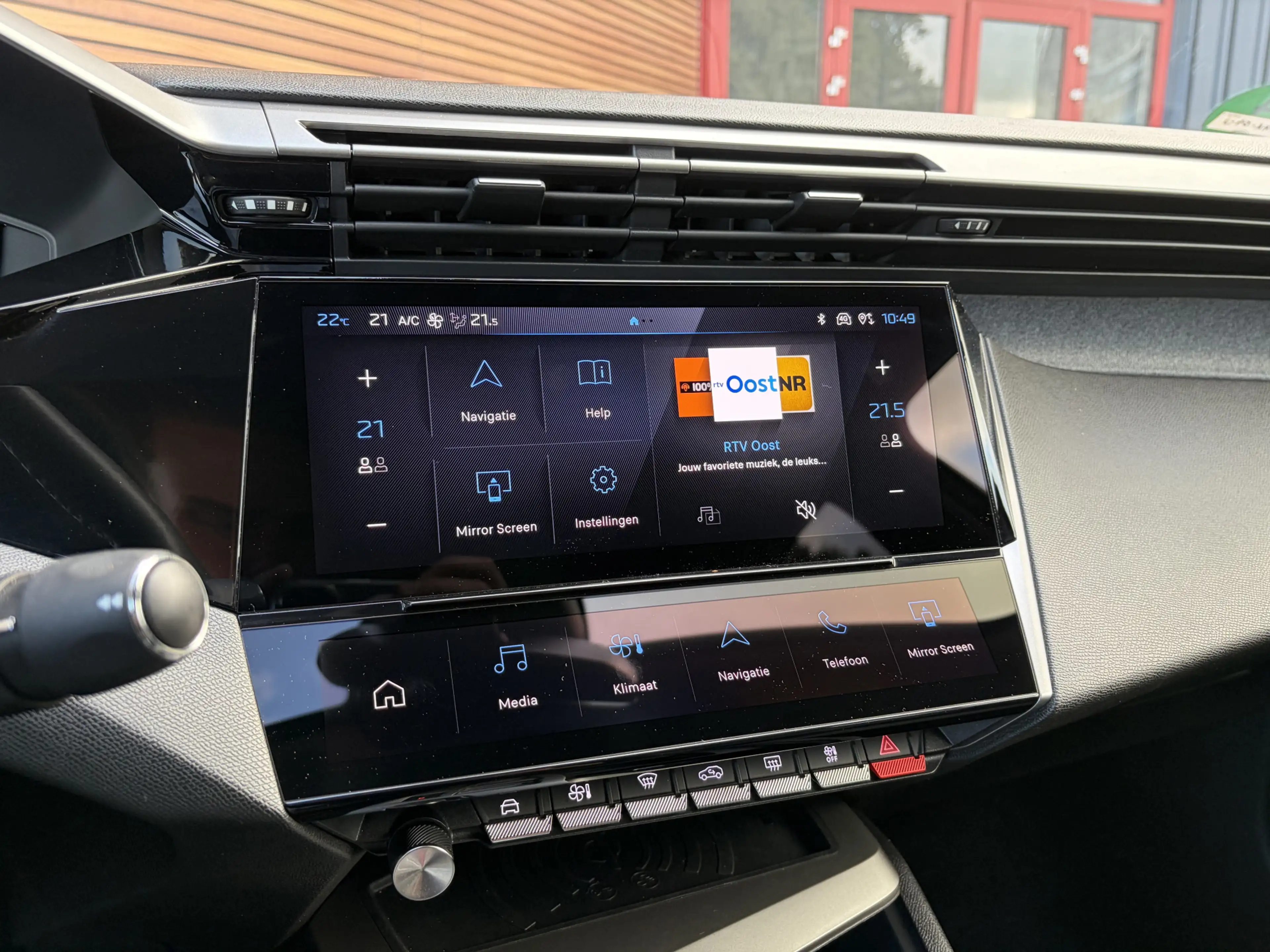 Peugeot 408 1.2 Hybrid 145 e-DCS6 Allure Navigatie / Camera / — photo 36