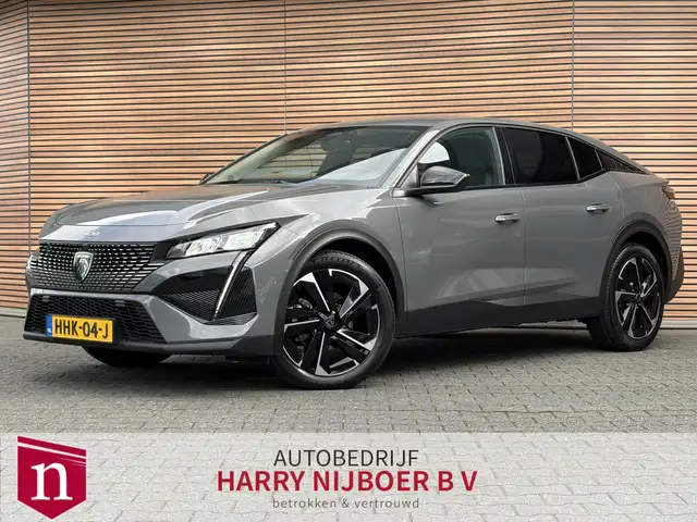 Peugeot 408 1.2 Hybrid 145 e-DCS6 Allure Navigatie / Camera /