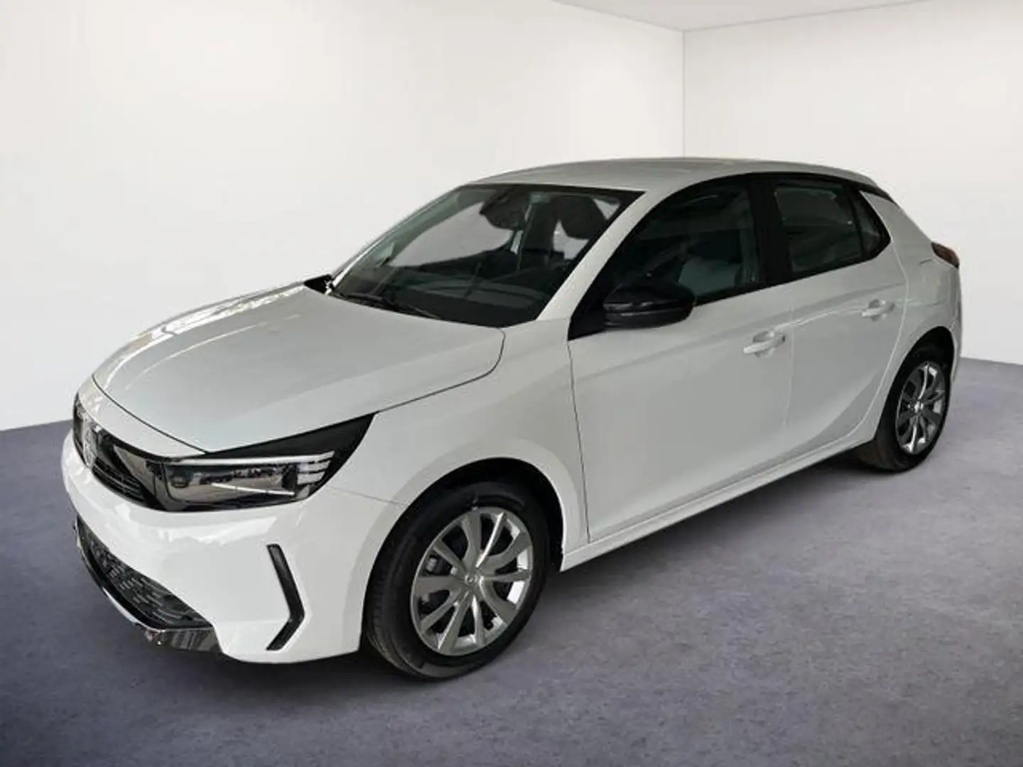 Opel Corsa 1.2 EDITION AT8 /WINTER-PA/LED/16Z/PDC H/ 74 kW... Weiß - 1