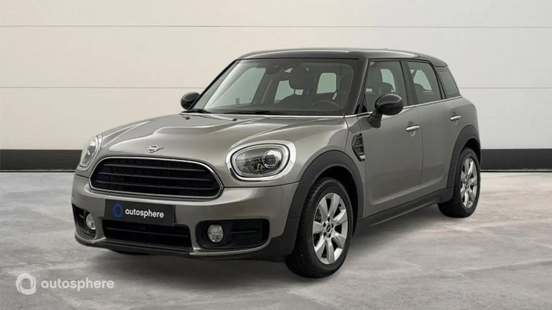 MINI Countryman C Cooper D 150ch Chili BVA - 1