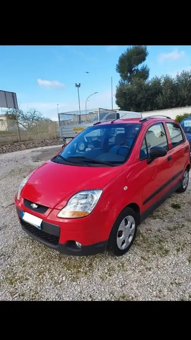 Chevrolet Matiz Matiz 0.8 SE Chic Rosso - 1