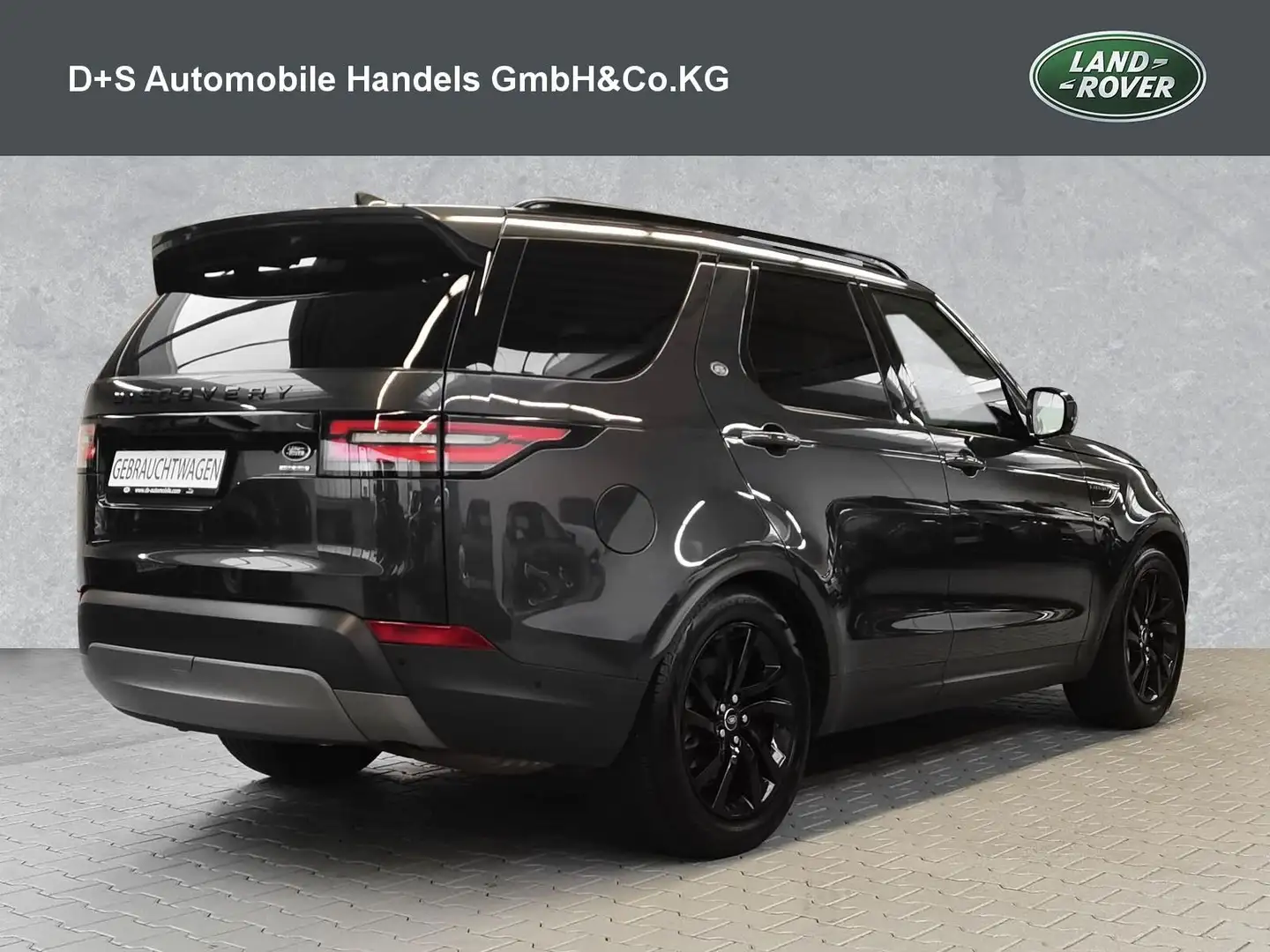 Land Rover Discovery 5 HSE SDV6 Grau - 2