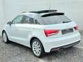 Audi A1 Sportback SPORT 1,4 TFSI S-tronic 15.900Km Weiß - thumbnail 6