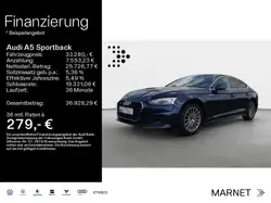 Audi A5 2023
