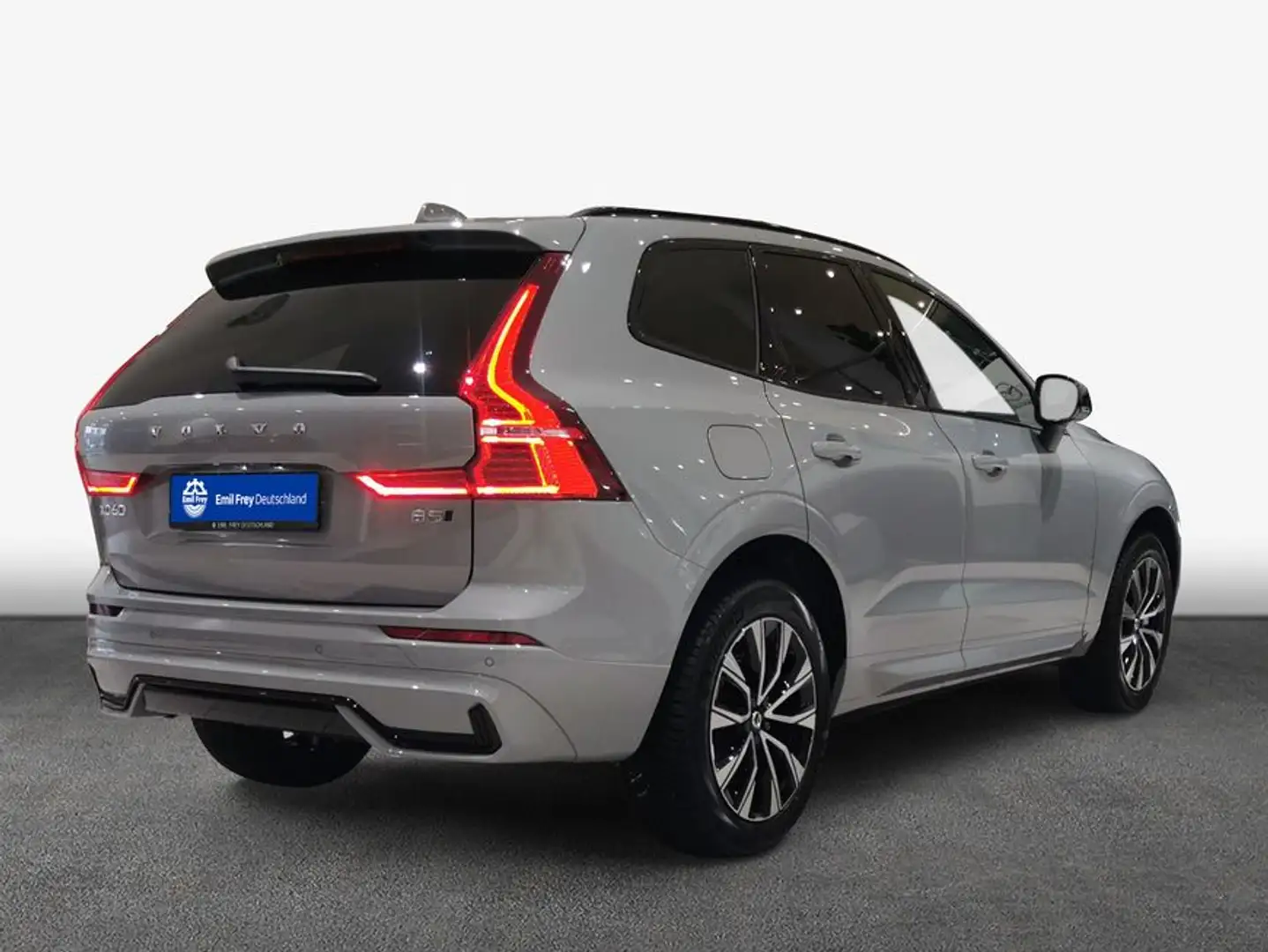 Volvo XC60 XC60 B5 B AWD Plus Dark 184 kW, 5-türig Grau - 2