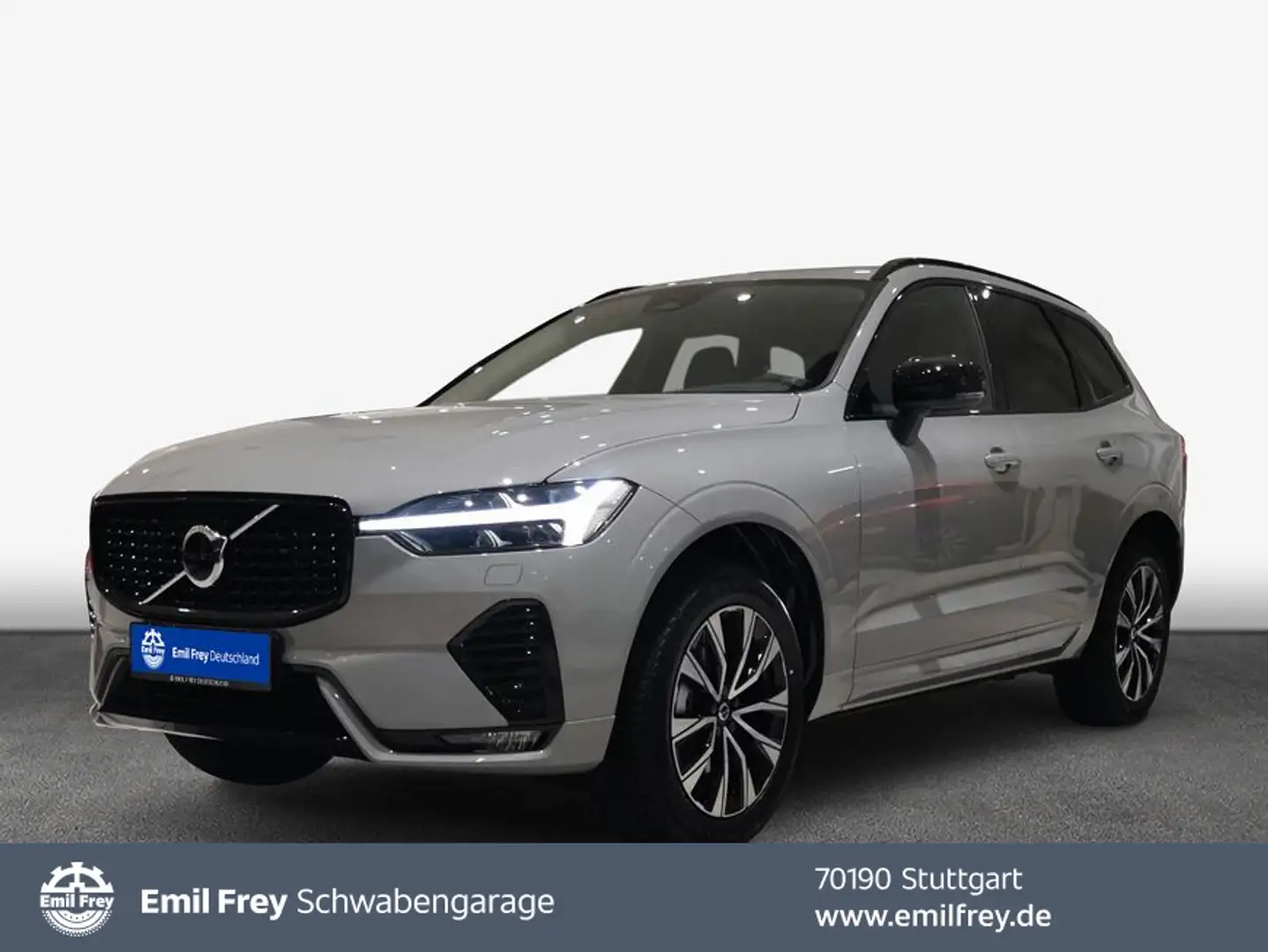 Volvo XC60 XC60 B5 B AWD Plus Dark Grau - 1