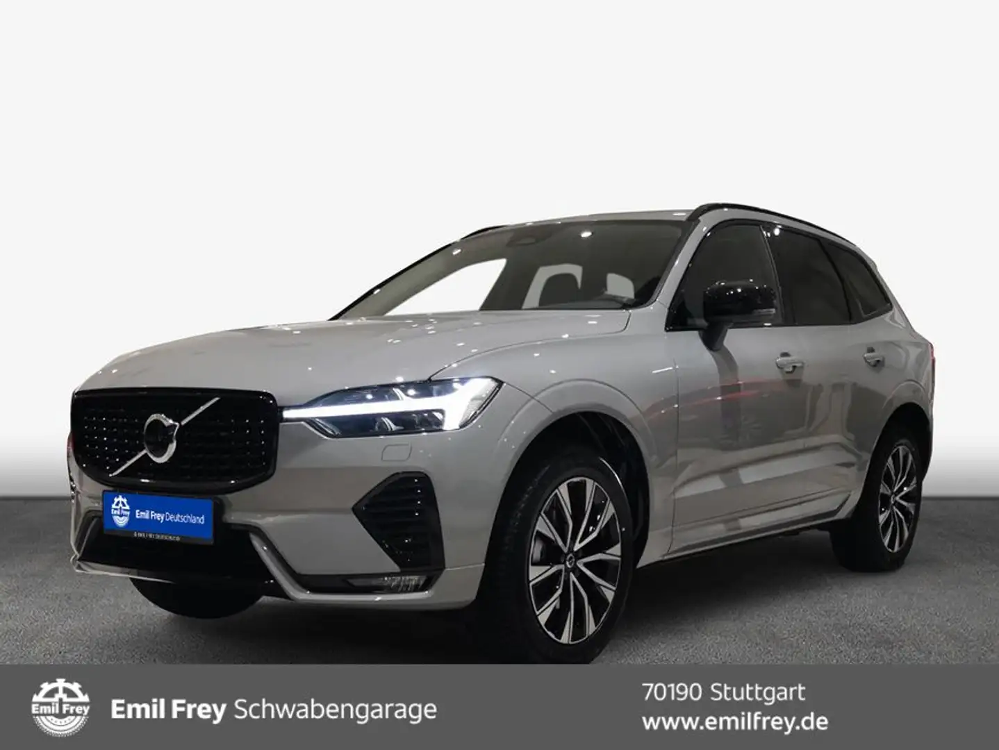Volvo XC60 XC60 B5 B AWD Plus Dark 184 kW, 5-türig Grau - 1