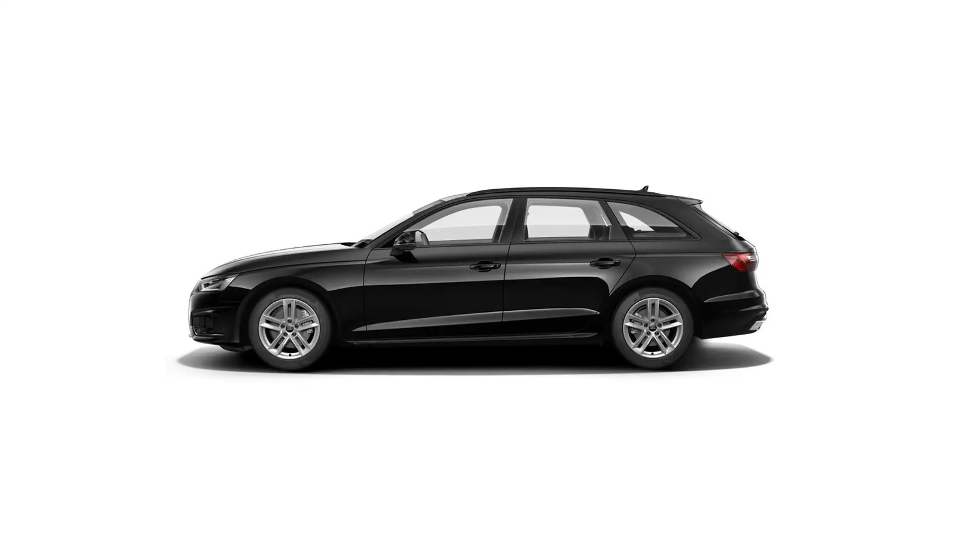 Audi A4 Avant 35 TDI S-tronic advanced ACC Navi Einpark... Schwarz - 2