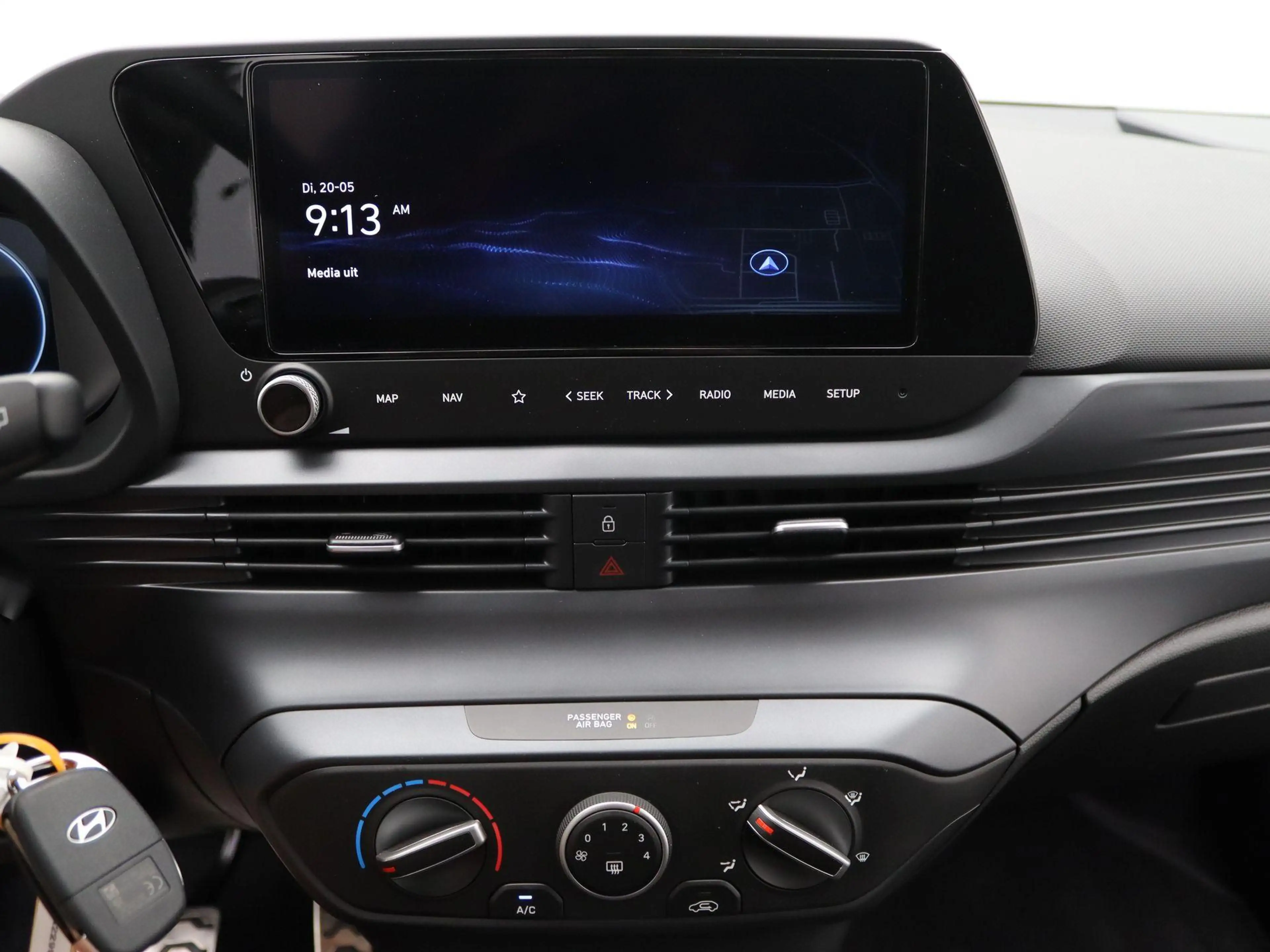 Hyundai BAYON 1.0 T-GDI Comfort | Automaat | Airco | Cruise Cont — photo 10