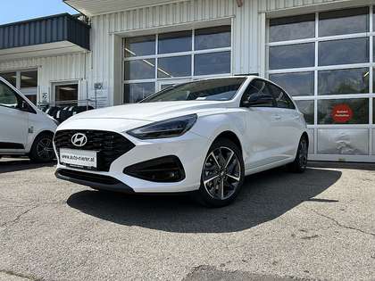 Hyundai i30 1,5 DPI Go! Plus