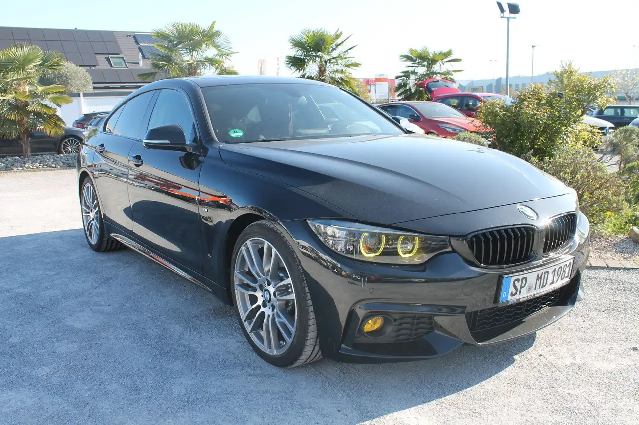 BMW 430