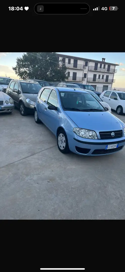 Fiat Punto 1.3 multijet 75 cavalli - 1