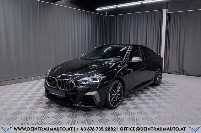 BMW 235 M235i xDrive Gran Coupe Aut.*1-Besitz*H&k*Head-...