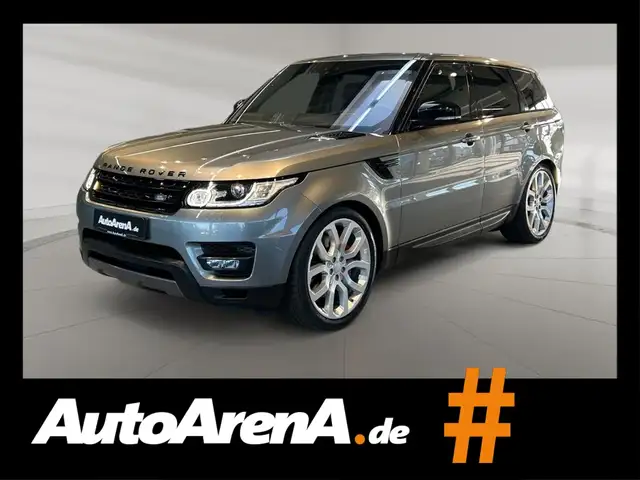Land Rover Range Rover Sport SDV6 HSE Dynamic  Fahrassist