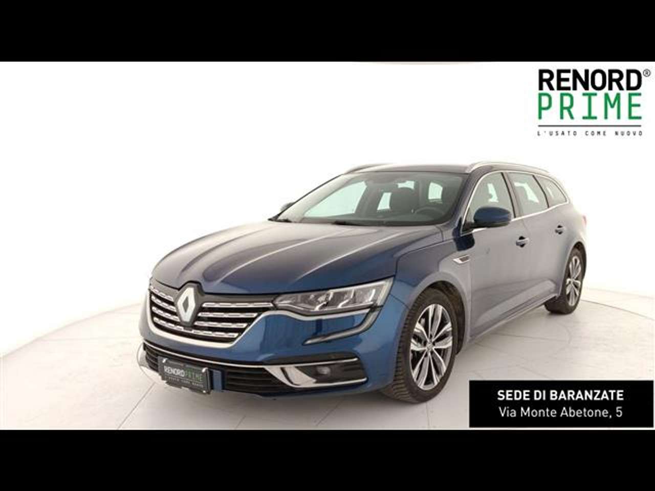 Renault Talisman Sporter 2.0 Blue dCi 160cv Business EDC