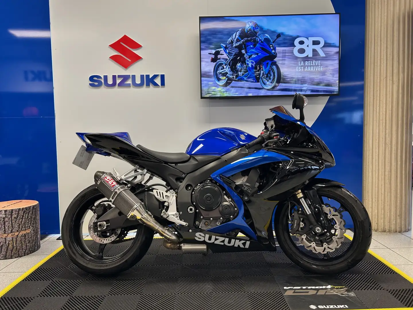 Suzuki GSX-R 600 - 2