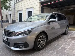 Peugeot 308 BlueHDi 130ch S&S EAT8 Allure Business+