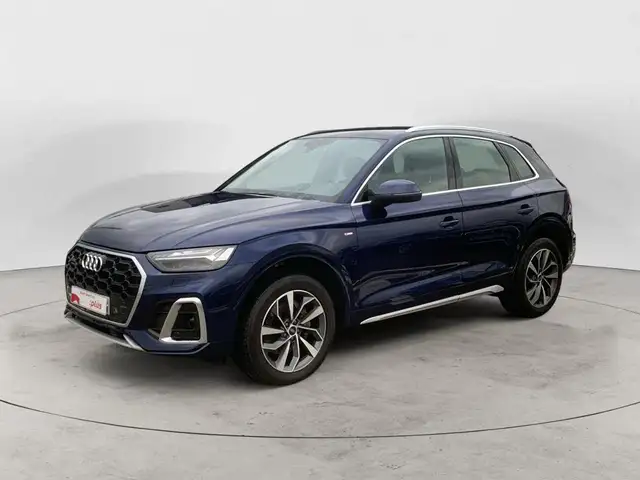 Audi Q5 40 TDI quattro-ultra S line S tronic 150kW