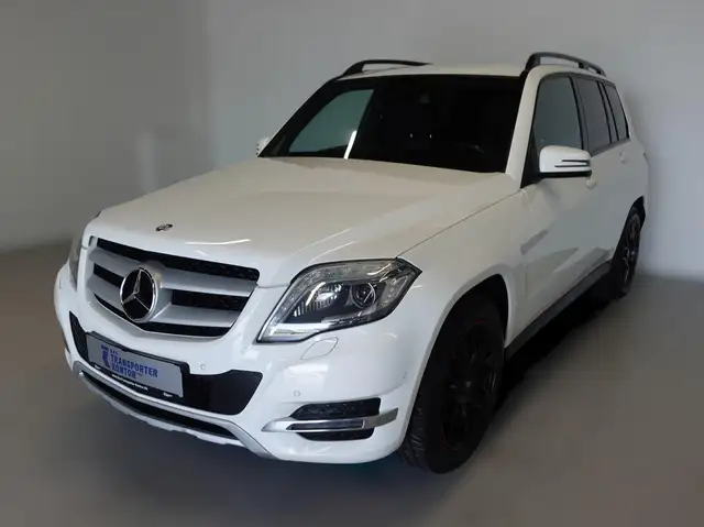 Mercedes-Benz GLK 200 CDI Klimaut. Sitzhzg. PDC Navi