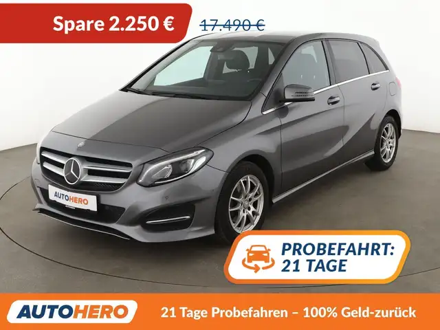 Mercedes-Benz B 200 B 200 Urban Aut.*NAVI*LED*ACC*CAM*PDC*SHZ*