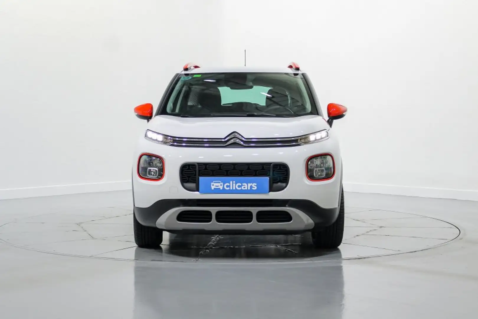 Citroen C3 Aircross Puretech S&S Feel 110 Blanco - 2
