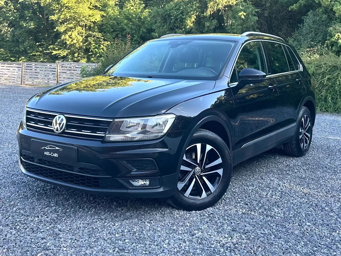 Volkswagen Tiguan IQ.DRIVE 2.0TDI - 150CV Euro6d 2020 Czarny - 1