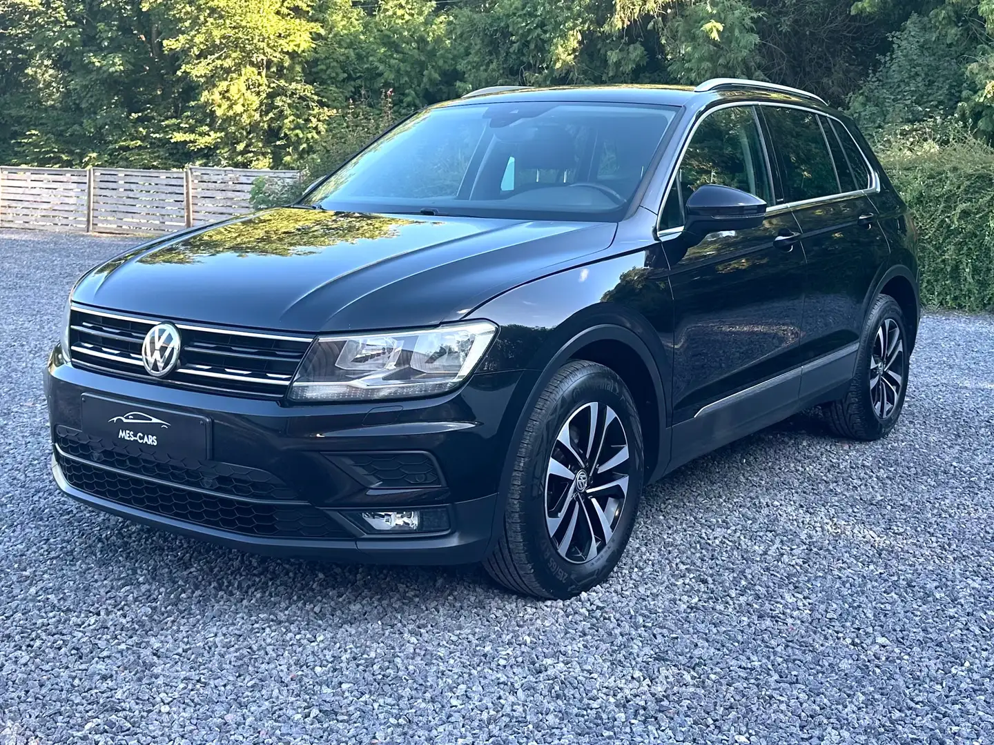 Volkswagen Tiguan IQ.DRIVE 2.0TDI - 150CV Euro6d 2020 Czarny - 2