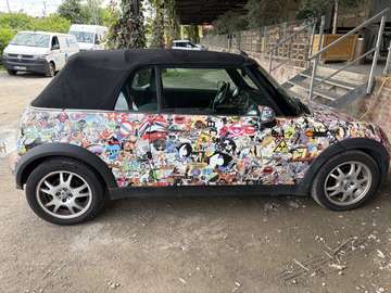 Cooper S Cabrio