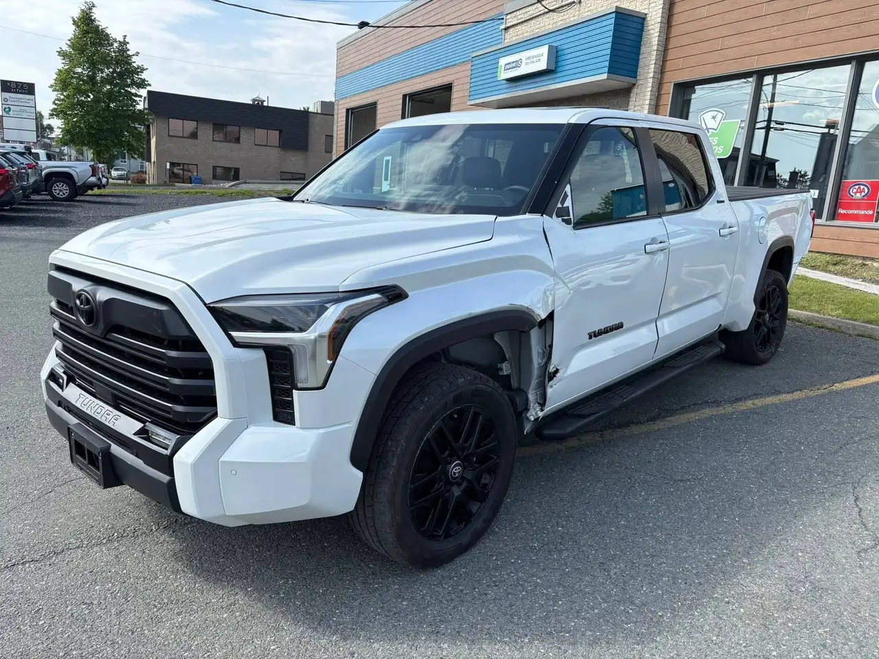 2026 Toyota Tundra