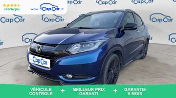 1.5 i-VTEC 130 Black Édition - Première main