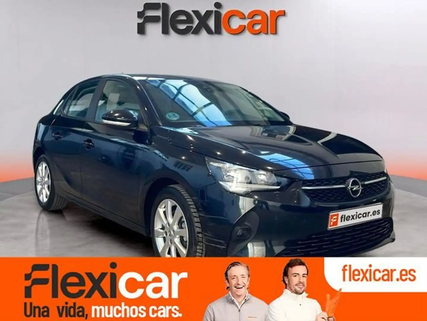 Opel Corsa 1.2T XHL S/S Edition 100 Negro - 1